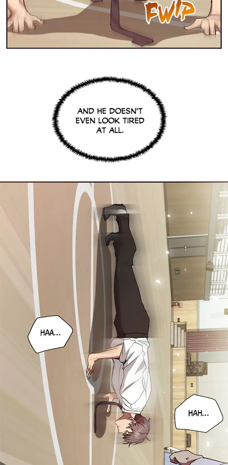 My F-Rank High School Life Chapter 7 - 22