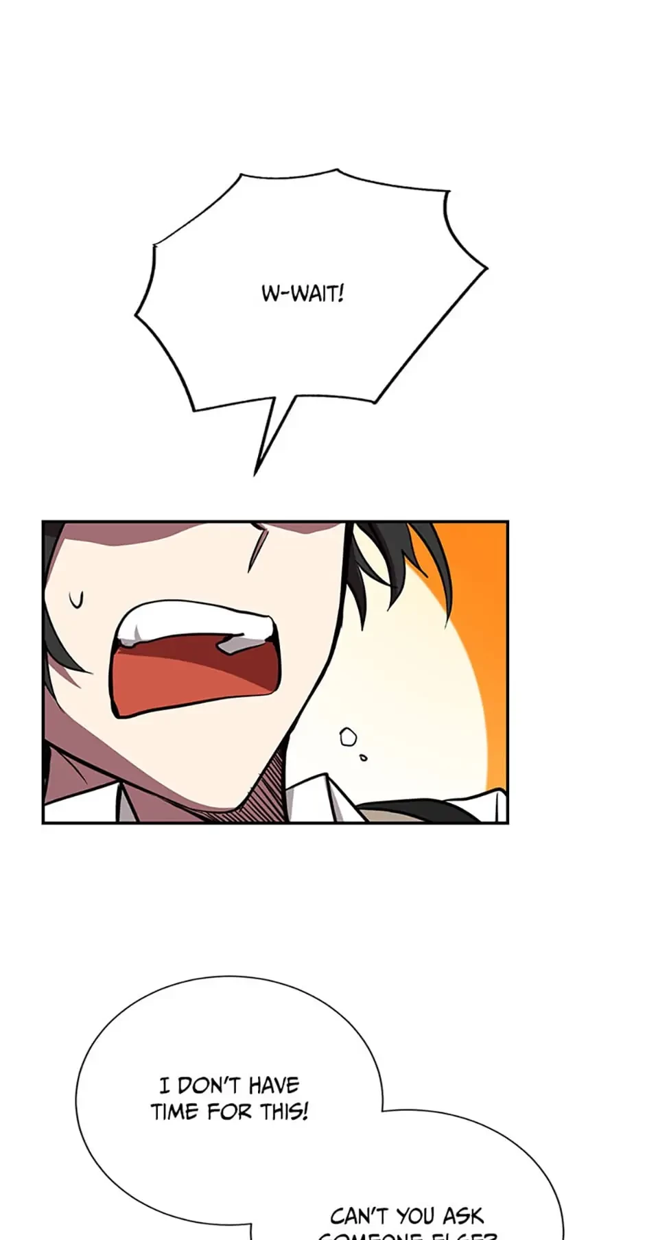 My F-Rank High School Life Chapter 8 - 27