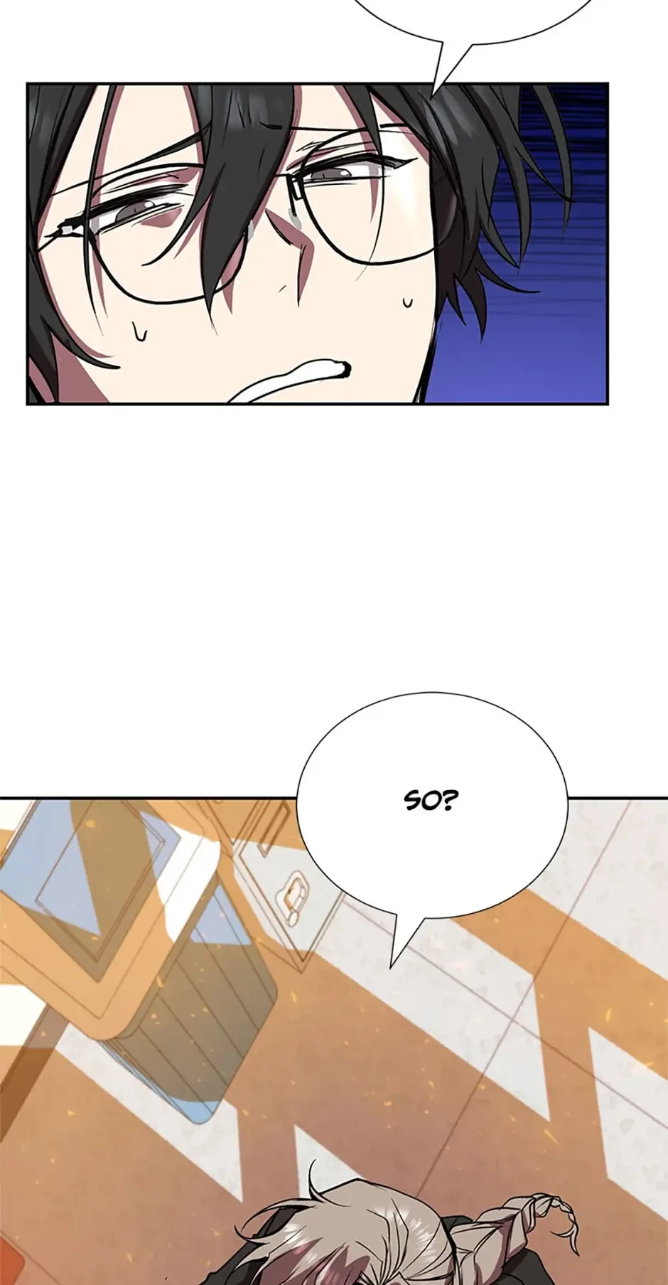 My F-Rank High School Life Chapter 8 - 29