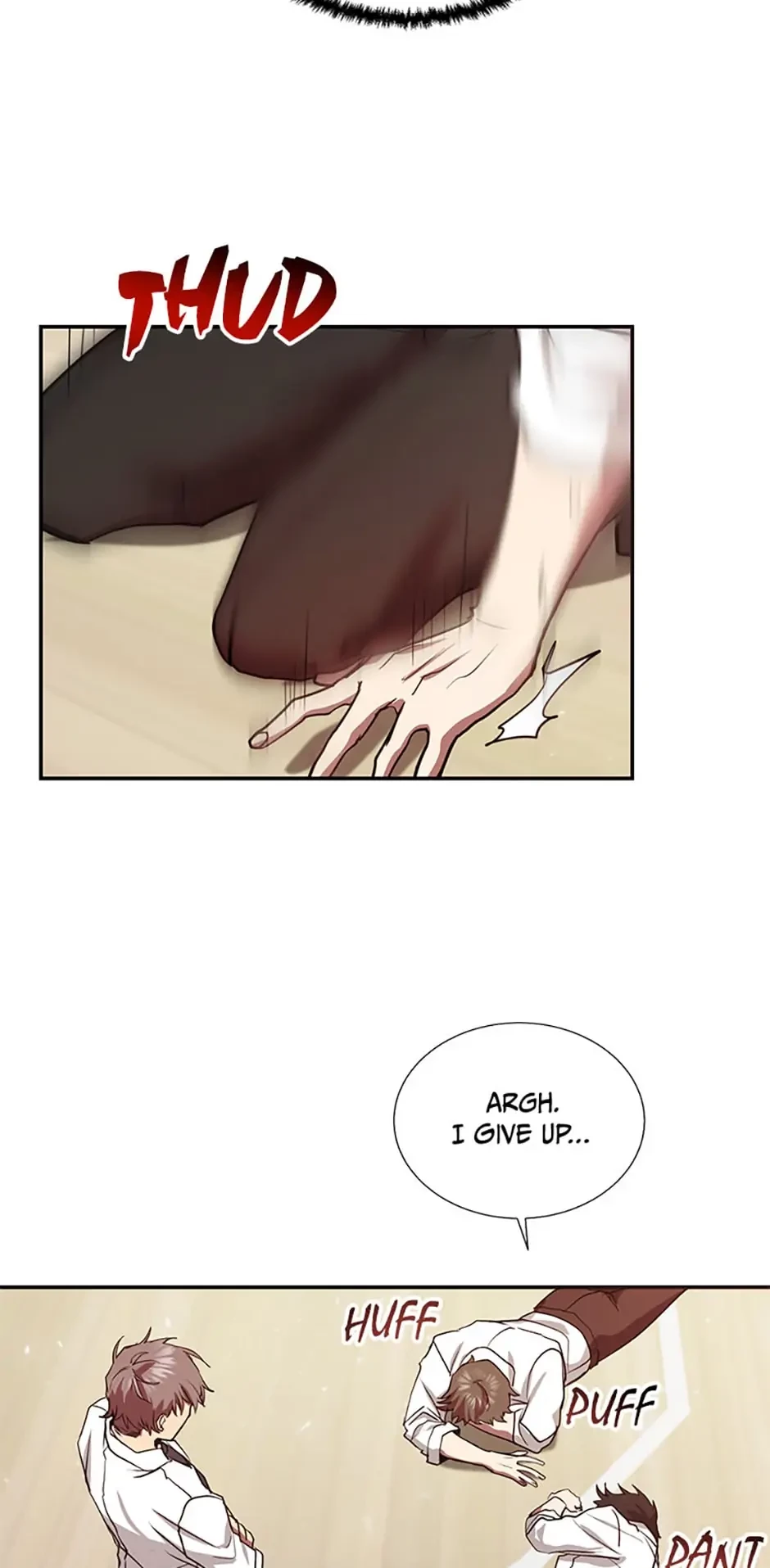 My F-Rank High School Life Chapter 7 - 24