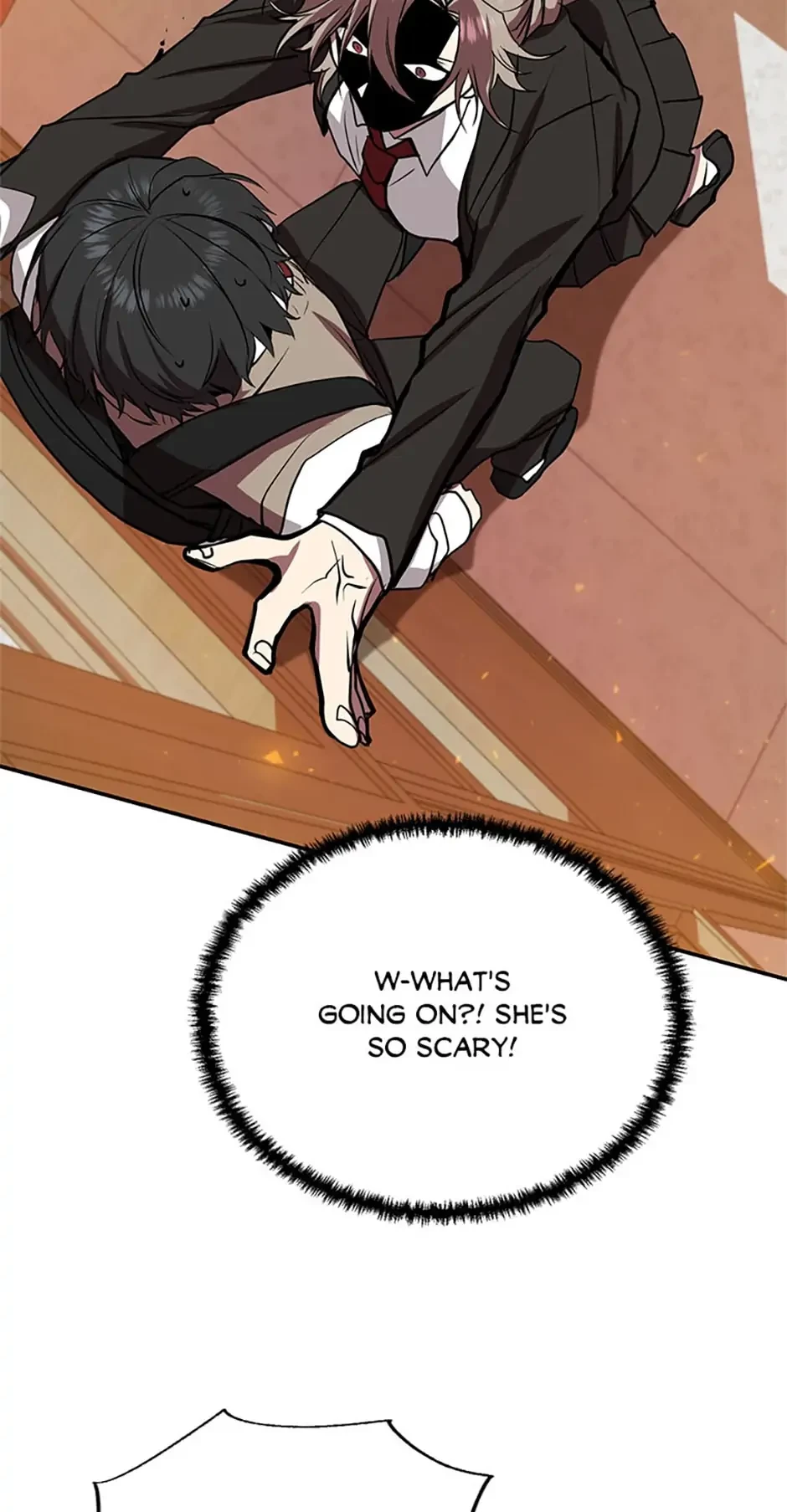 My F-Rank High School Life Chapter 8 - 30