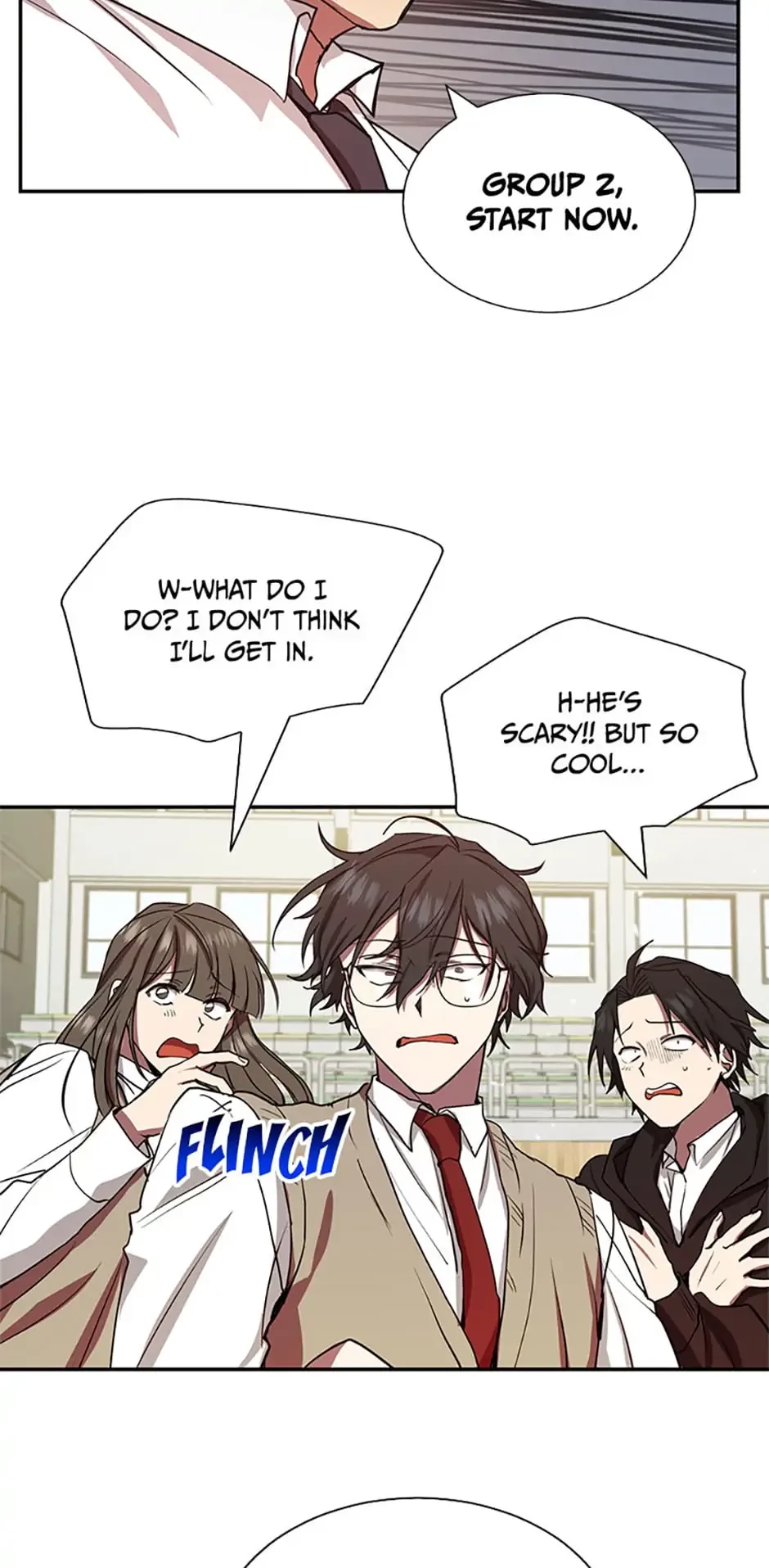 My F-Rank High School Life Chapter 7 - 26