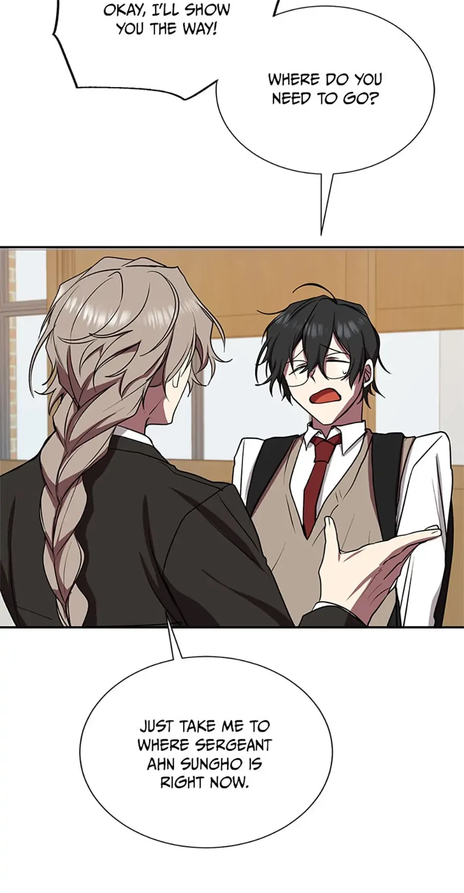 My F-Rank High School Life Chapter 8 - 31