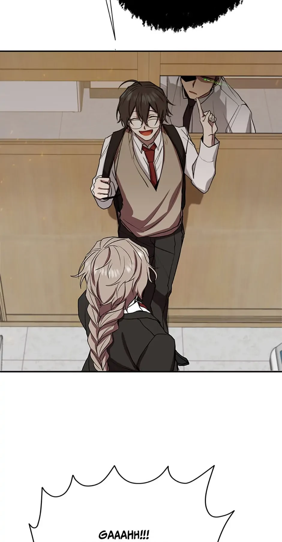 My F-Rank High School Life Chapter 8 - 33