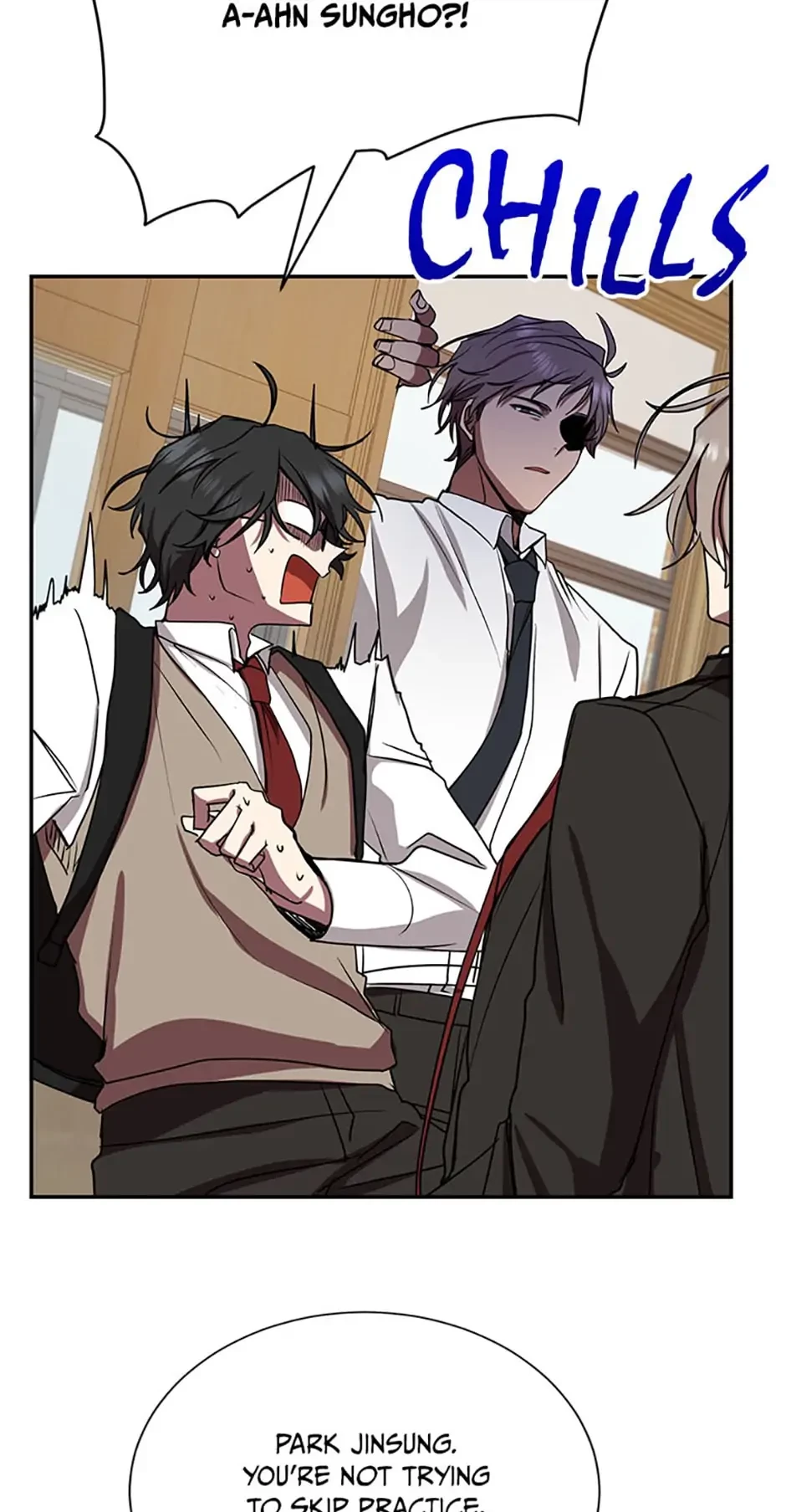 My F-Rank High School Life Chapter 8 - 34