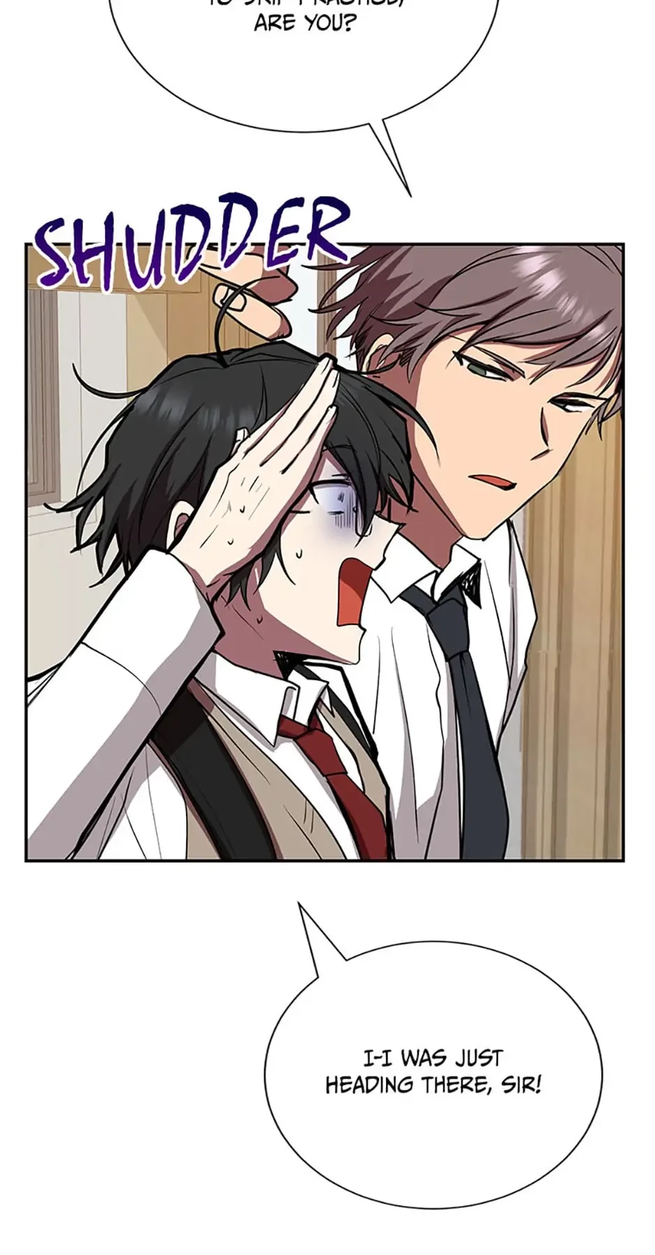 My F-Rank High School Life Chapter 8 - 35