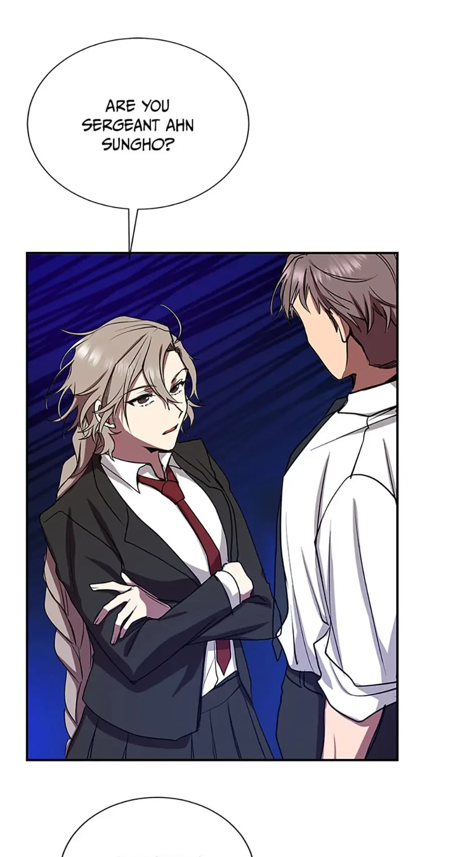My F-Rank High School Life Chapter 8 - 36