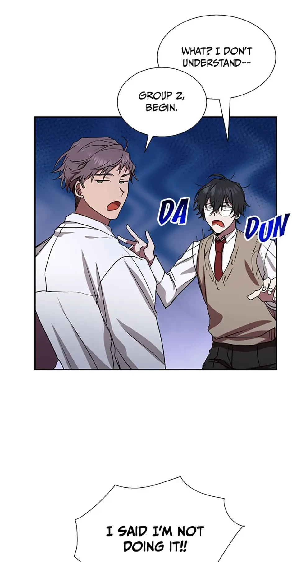My F-Rank High School Life Chapter 7 - 31
