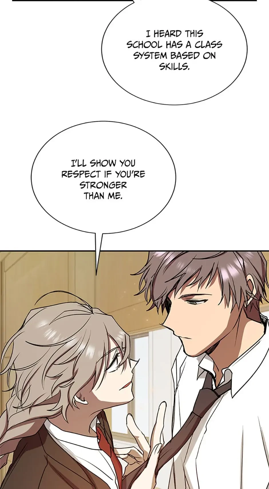 My F-Rank High School Life Chapter 8 - 38
