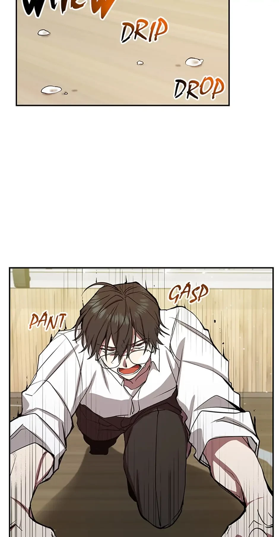 My F-Rank High School Life Chapter 7 - 33