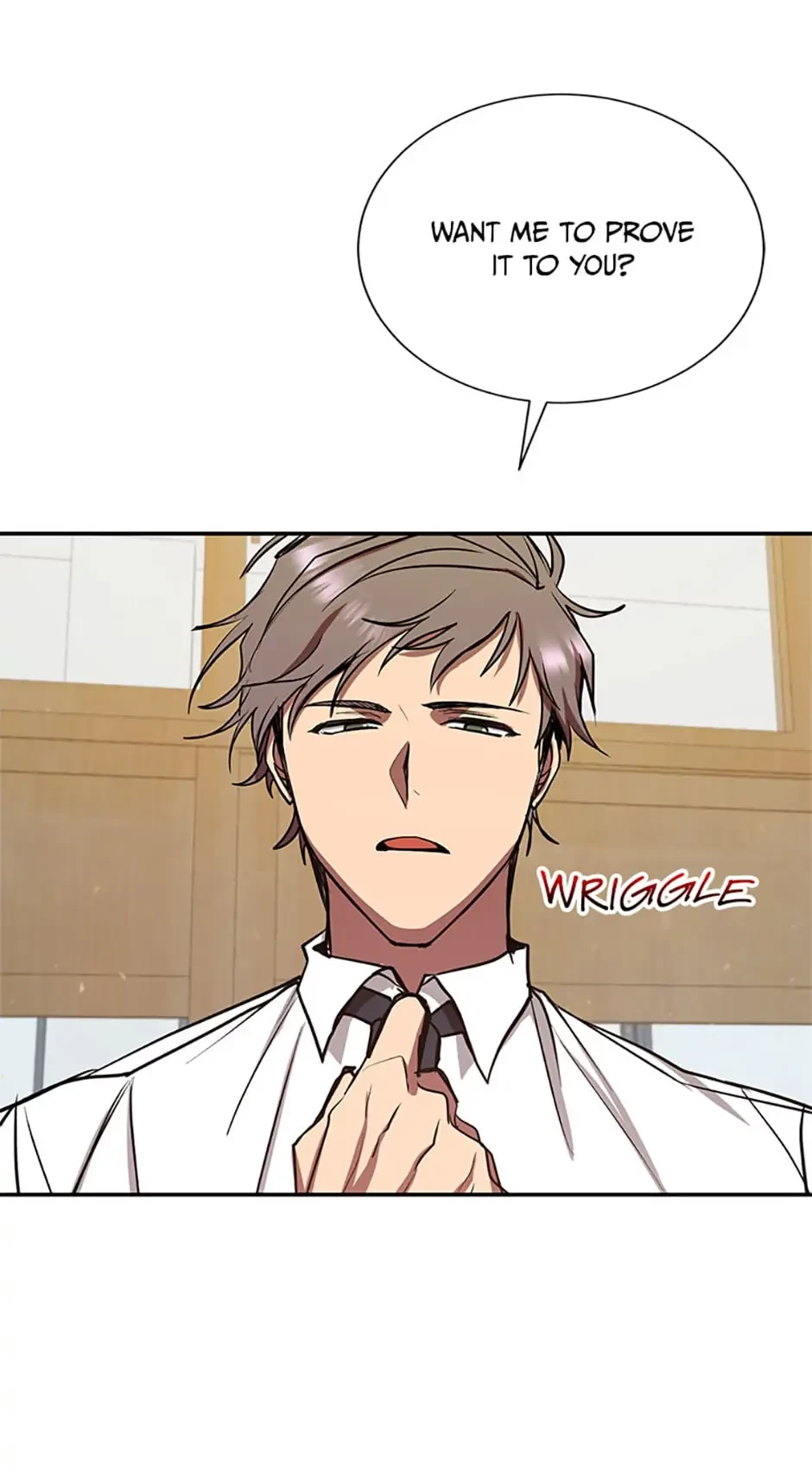 My F-Rank High School Life Chapter 8 - 40