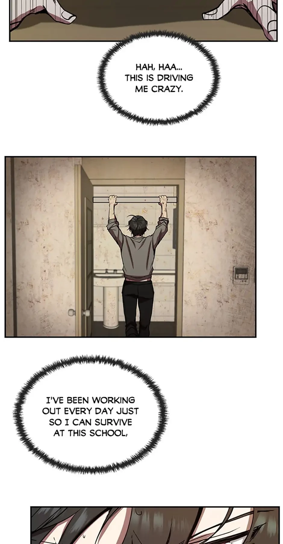 My F-Rank High School Life Chapter 7 - 34