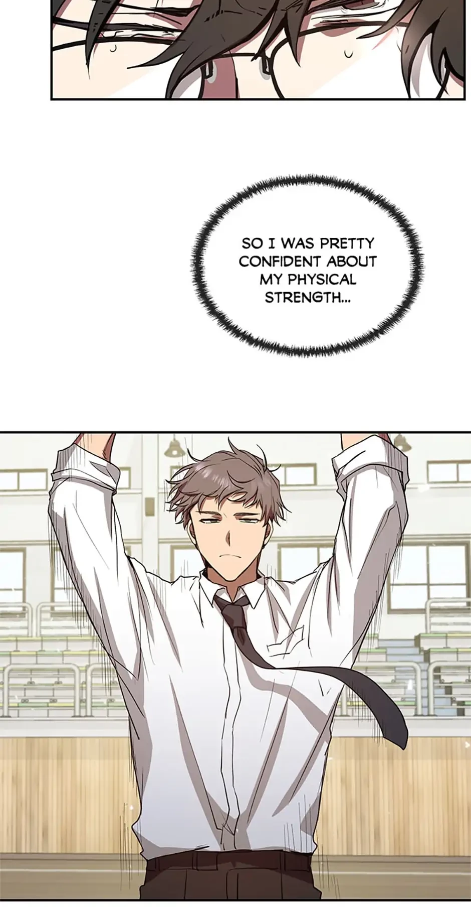 My F-Rank High School Life Chapter 7 - 35