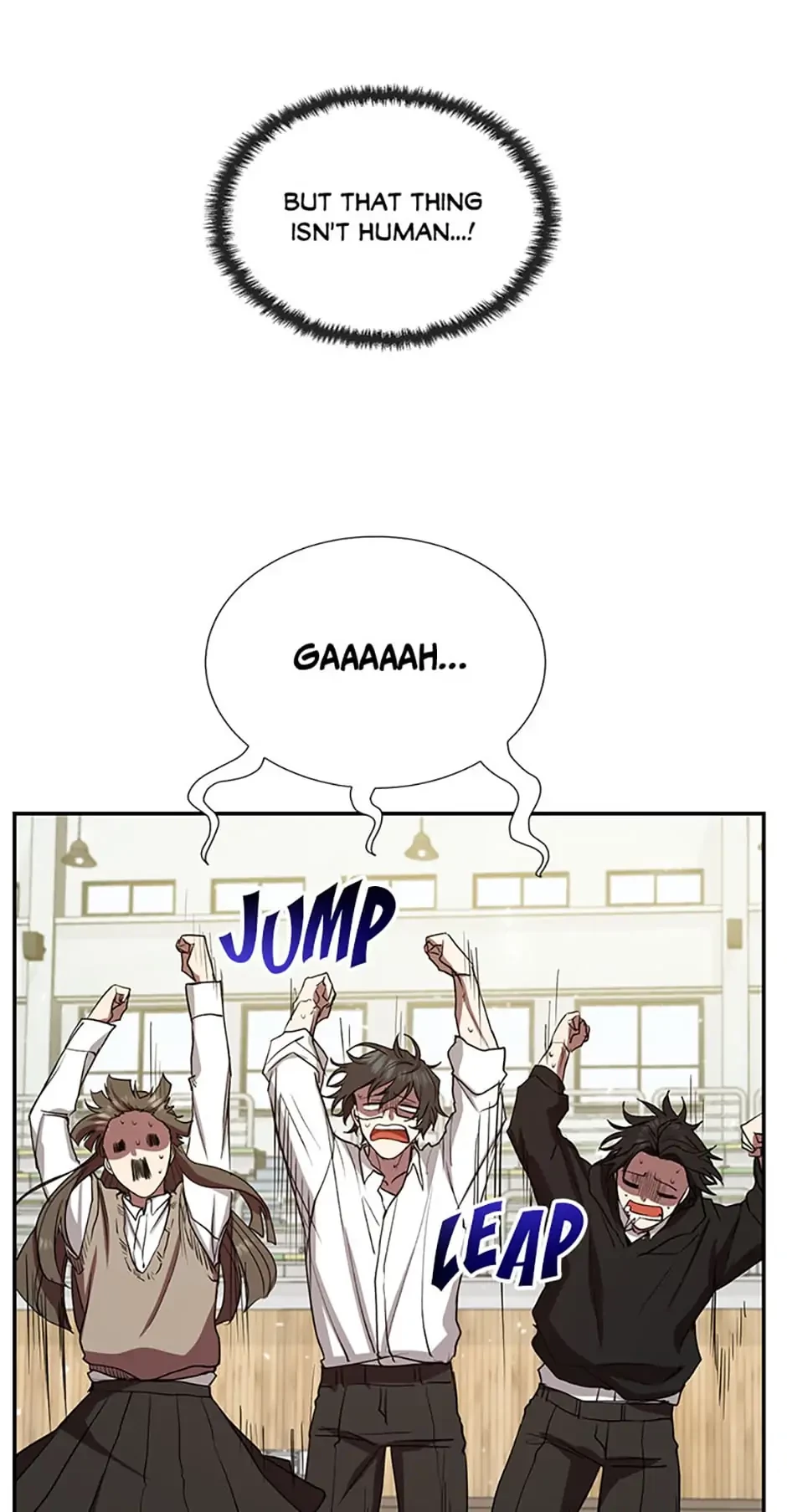 My F-Rank High School Life Chapter 7 - 36