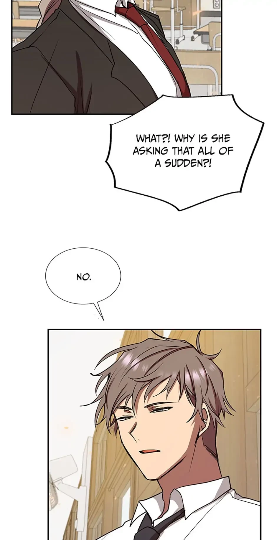 My F-Rank High School Life Chapter 8 - 43