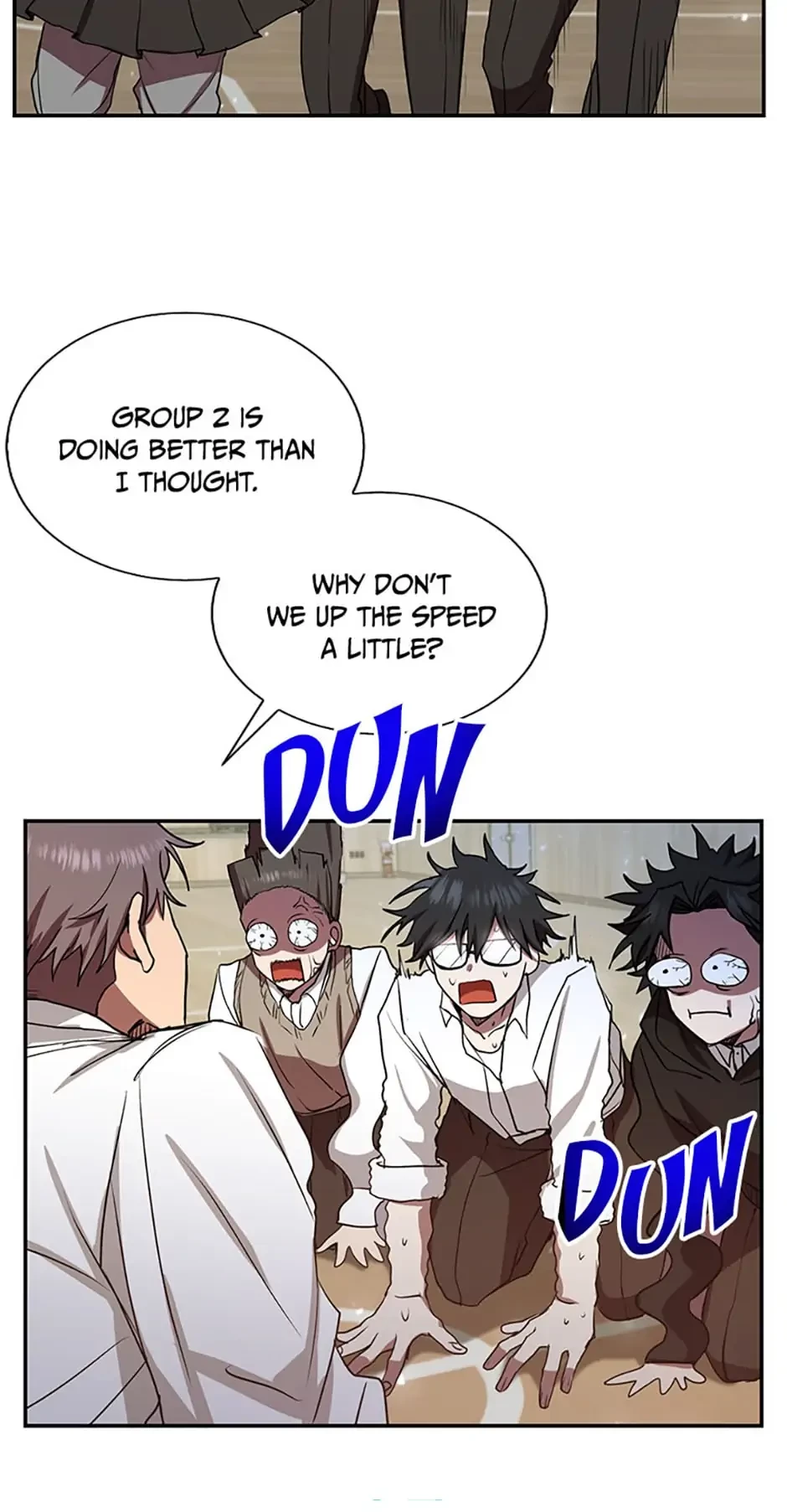 My F-Rank High School Life Chapter 7 - 37