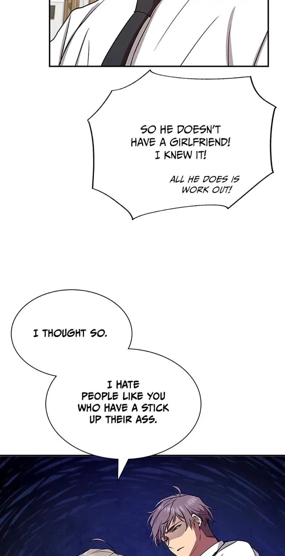My F-Rank High School Life Chapter 8 - 44