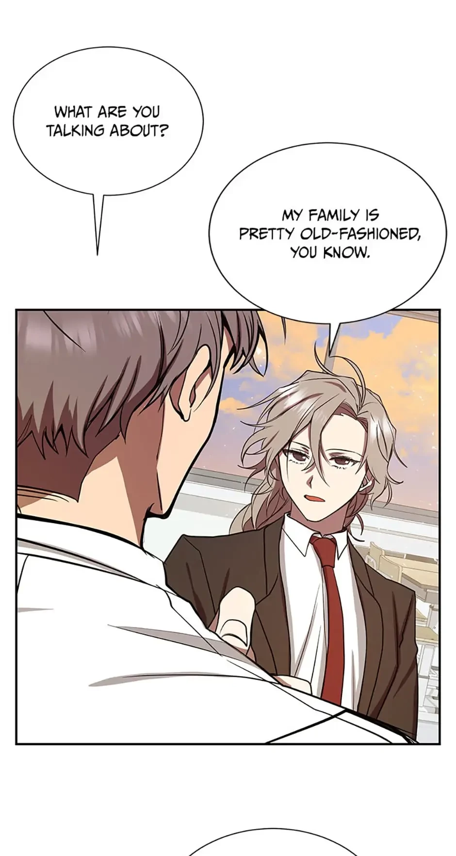 My F-Rank High School Life Chapter 8 - 47