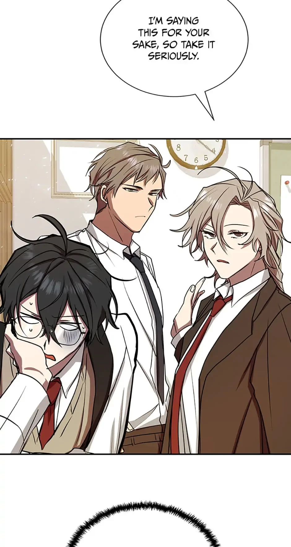 My F-Rank High School Life Chapter 8 - 48