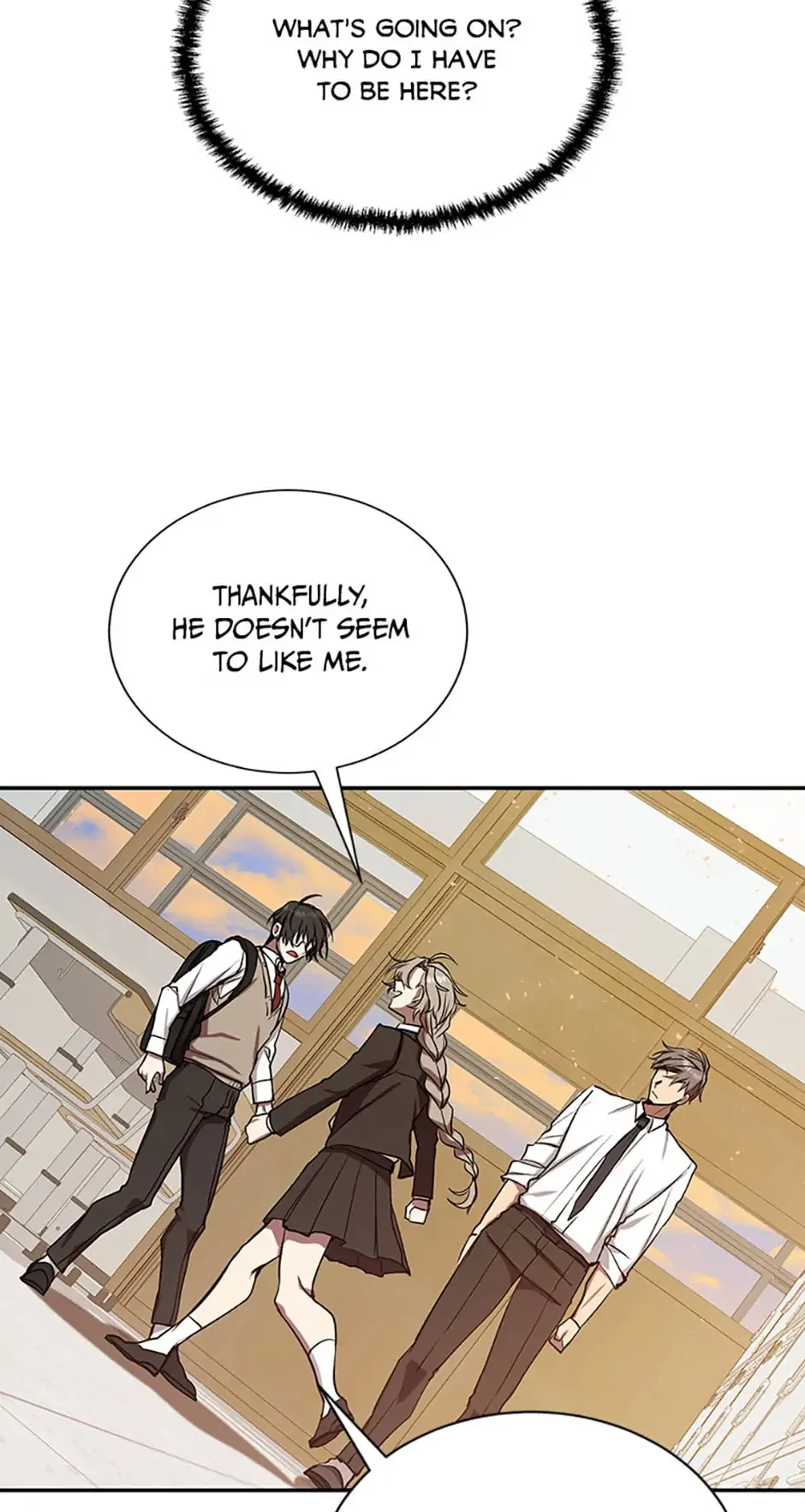 My F-Rank High School Life Chapter 8 - 49
