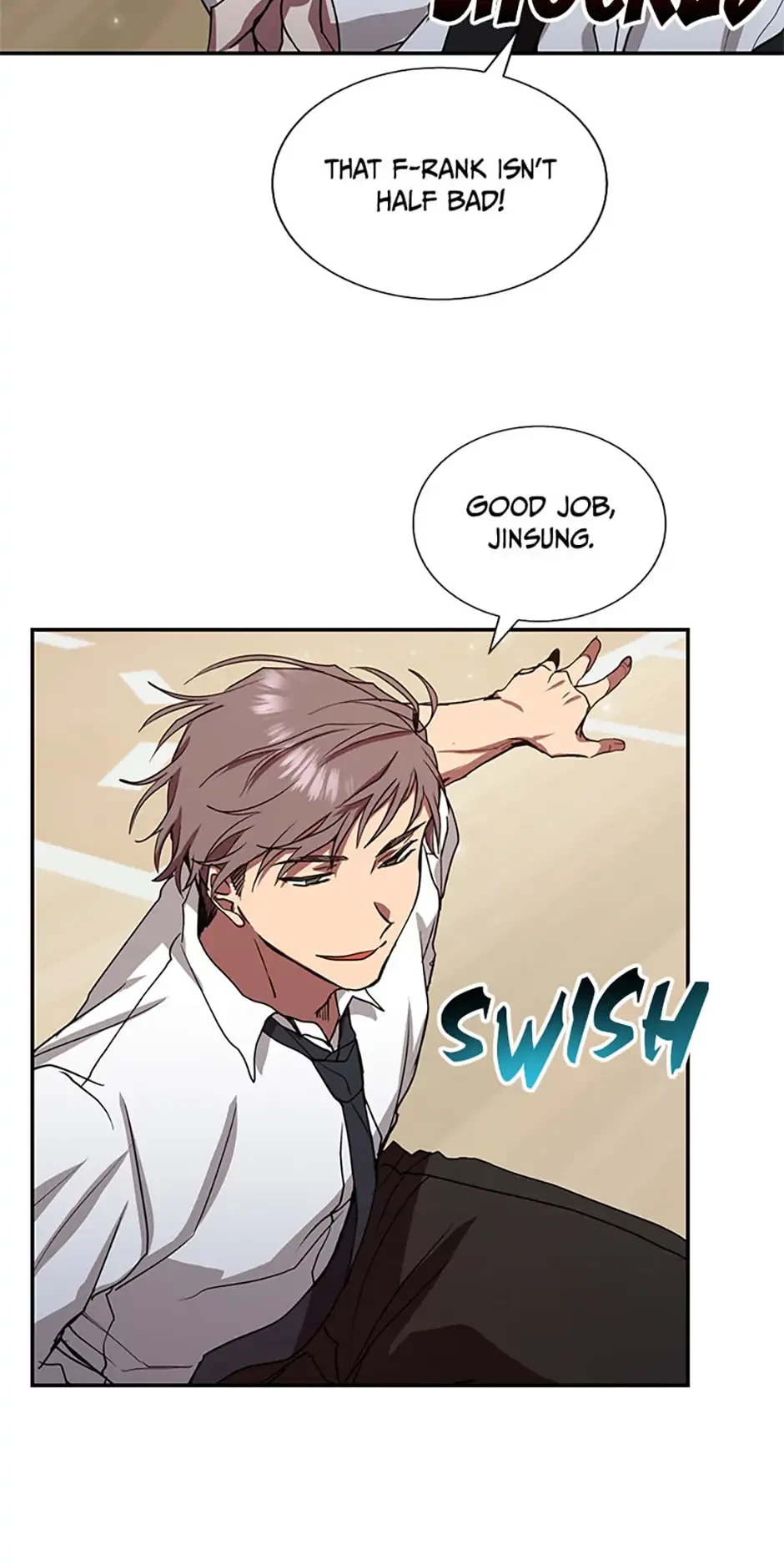 My F-Rank High School Life Chapter 7 - 45