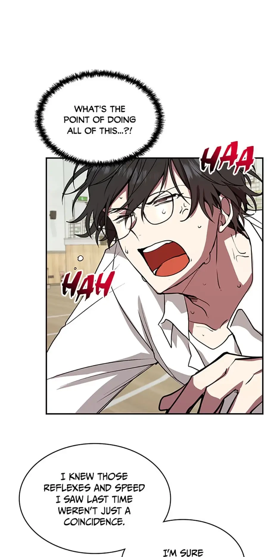 My F-Rank High School Life Chapter 7 - 46
