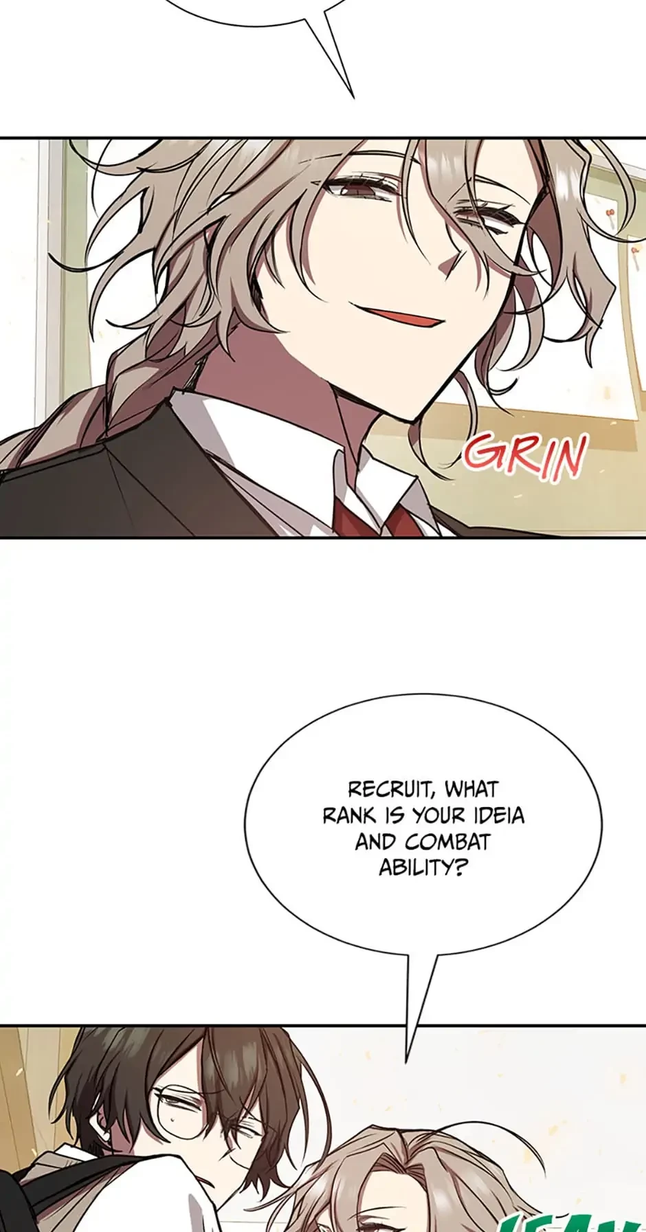 My F-Rank High School Life Chapter 8 - 54