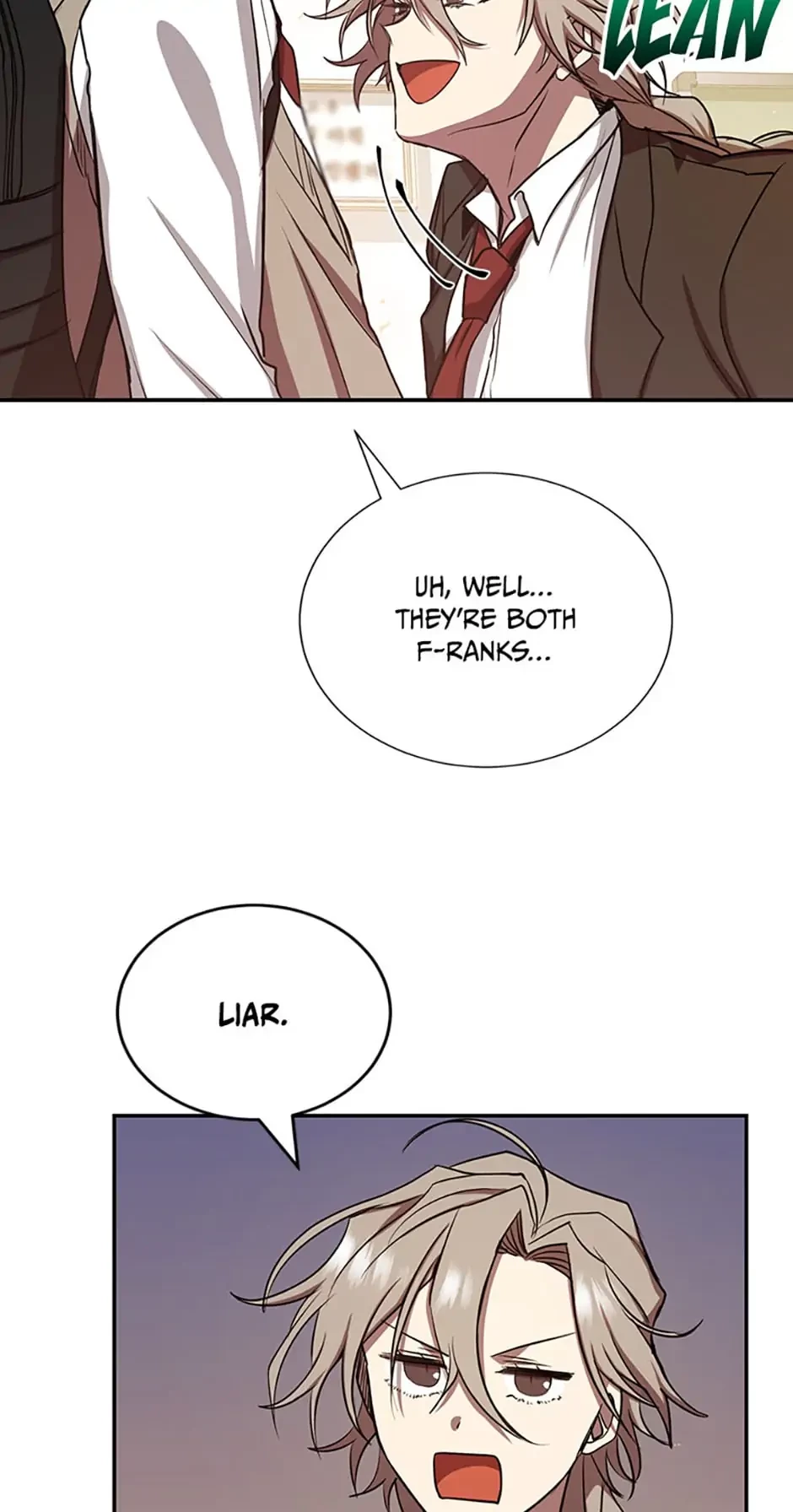 My F-Rank High School Life Chapter 8 - 55