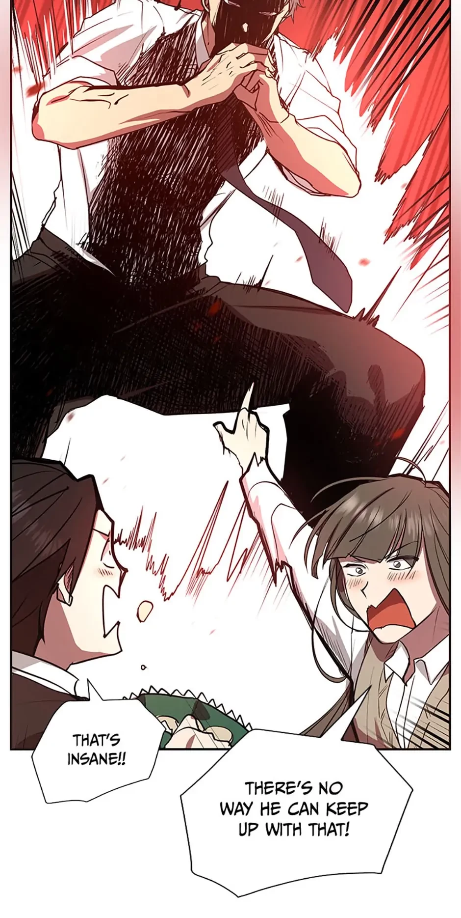 My F-Rank High School Life Chapter 7 - 48
