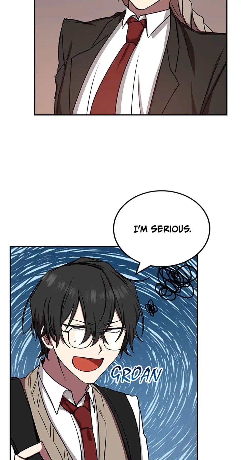 My F-Rank High School Life Chapter 8 - 56