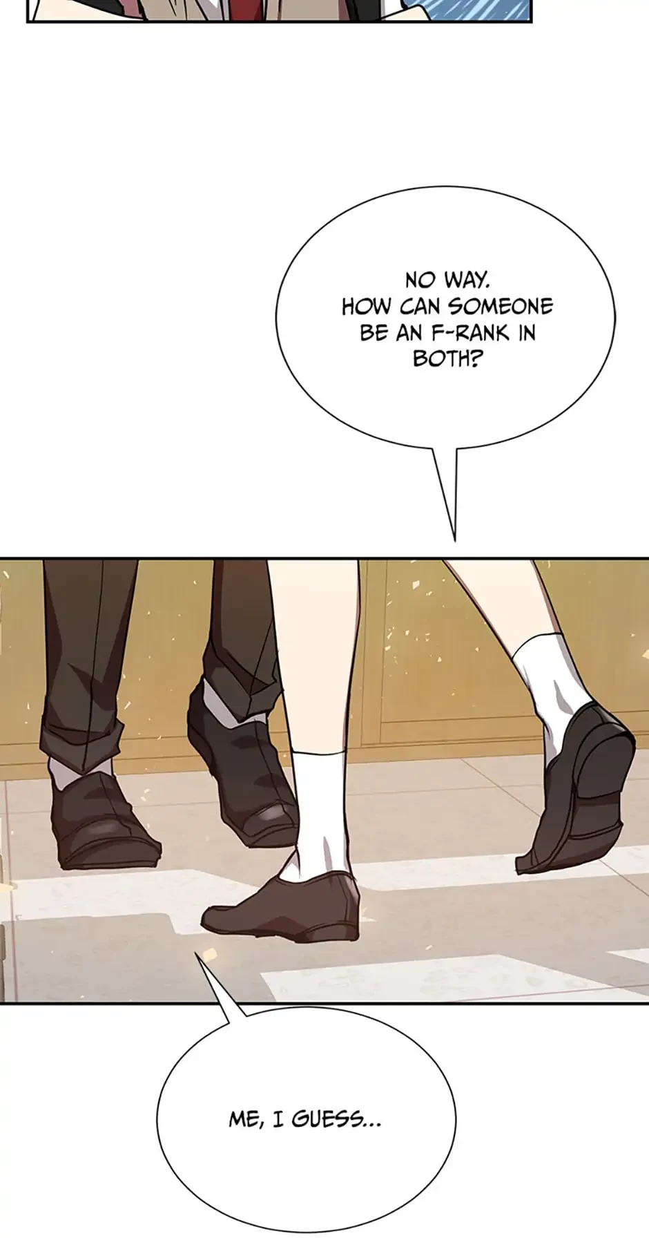 My F-Rank High School Life Chapter 8 - 57