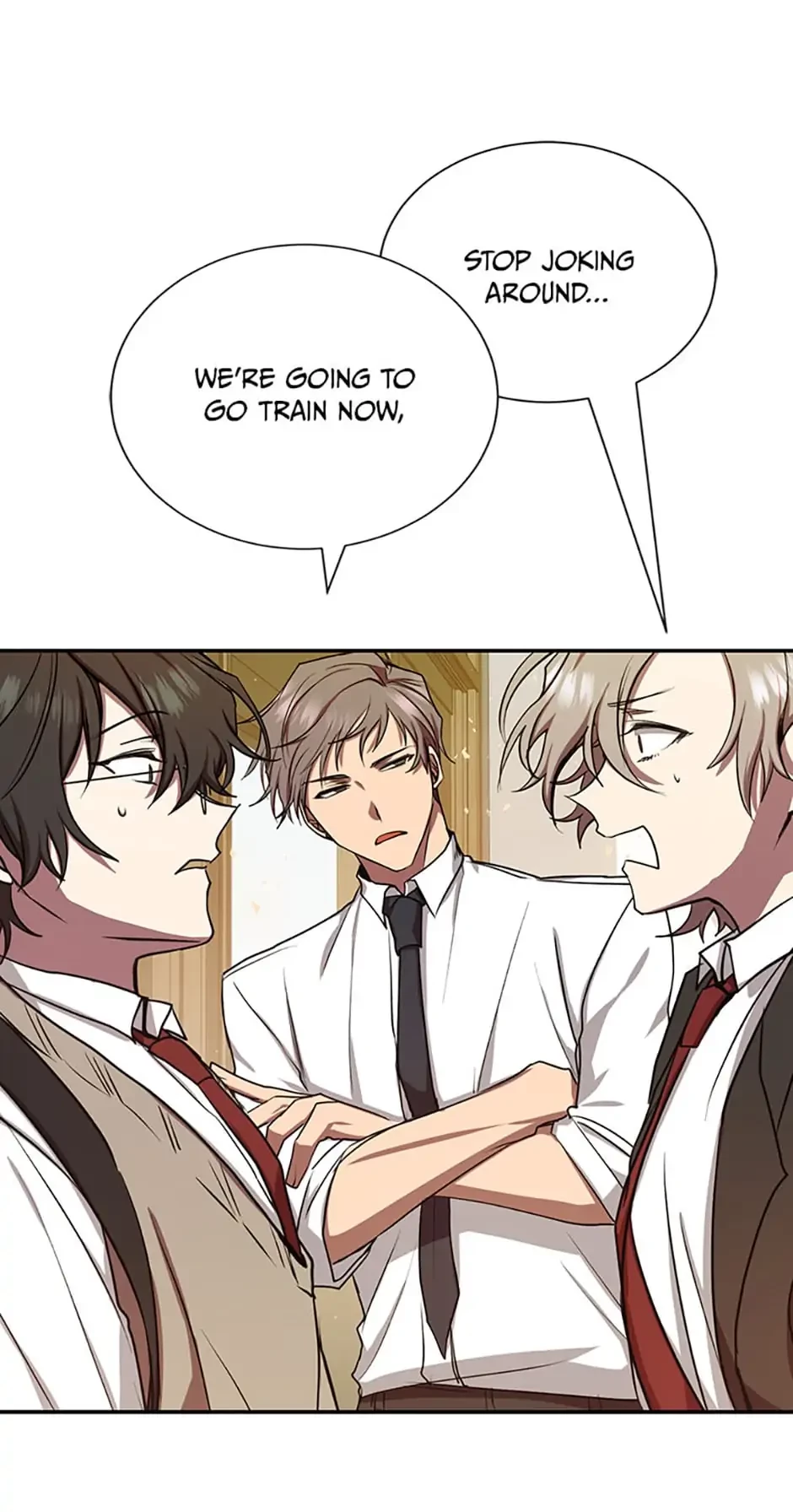 My F-Rank High School Life Chapter 8 - 58