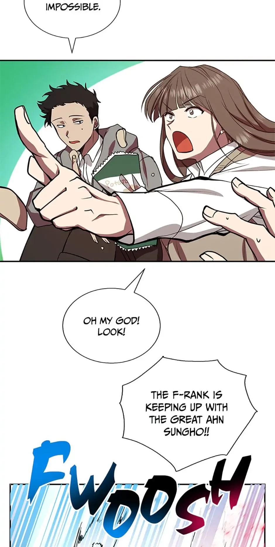 My F-Rank High School Life Chapter 7 - 50