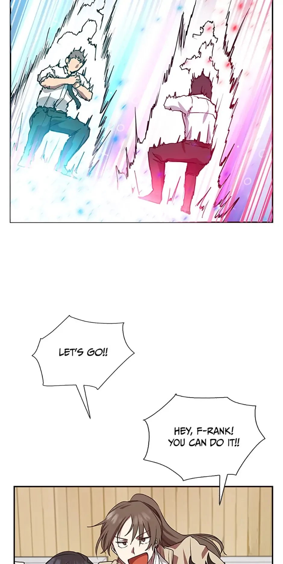 My F-Rank High School Life Chapter 7 - 51