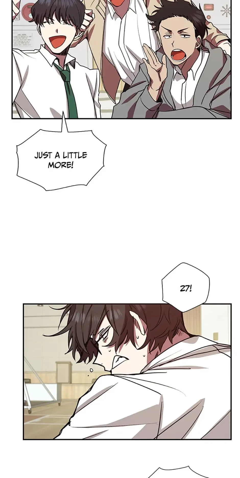 My F-Rank High School Life Chapter 7 - 52