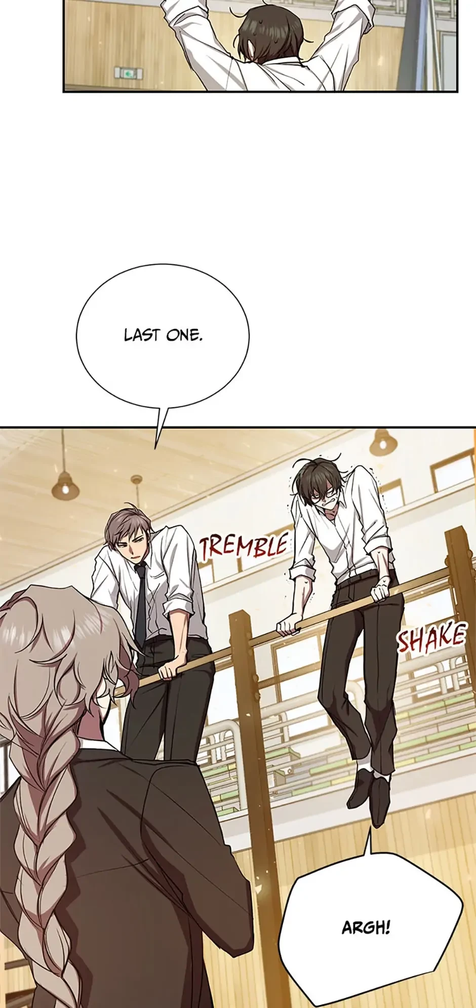 My F-Rank High School Life Chapter 8 - 61