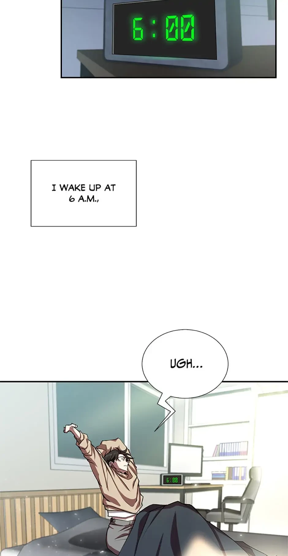 My F-Rank High School Life Chapter 6 - 2