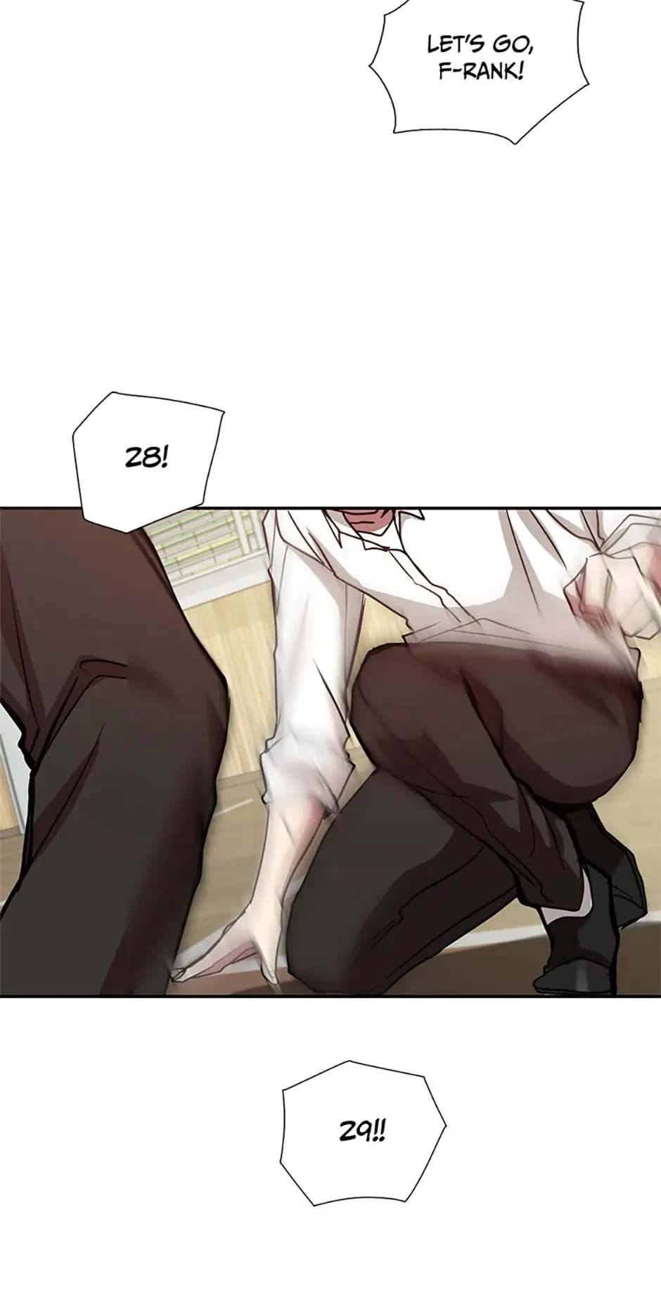My F-Rank High School Life Chapter 7 - 53