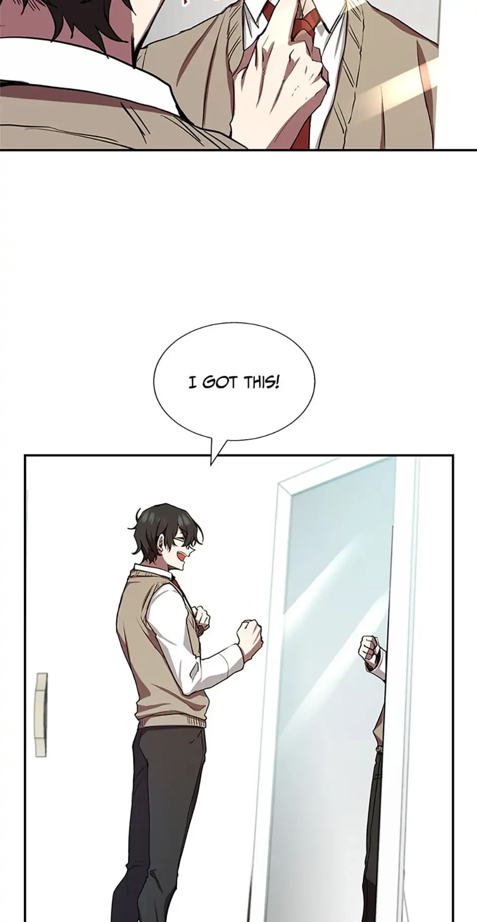 My F-Rank High School Life Chapter 6 - 4