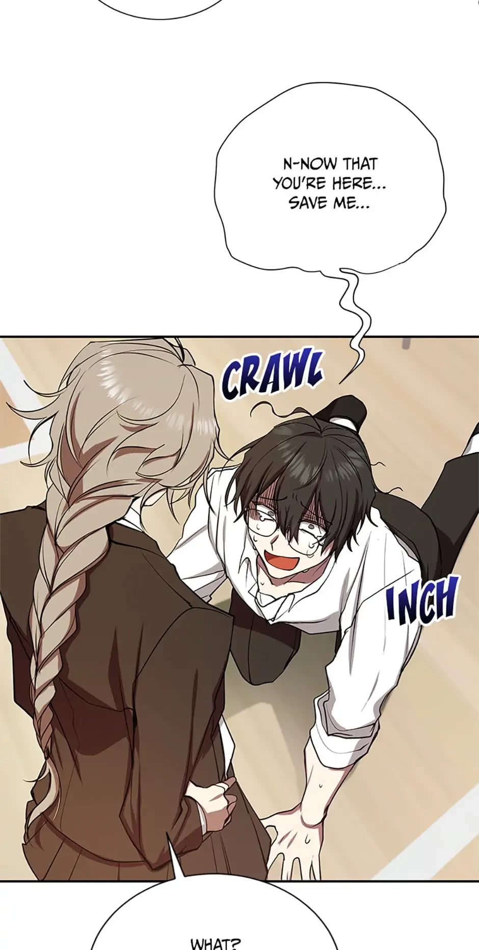 My F-Rank High School Life Chapter 8 - 64
