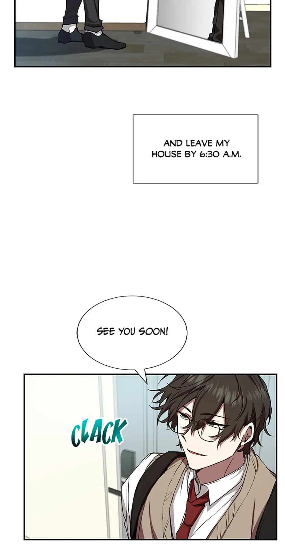 My F-Rank High School Life Chapter 6 - 5