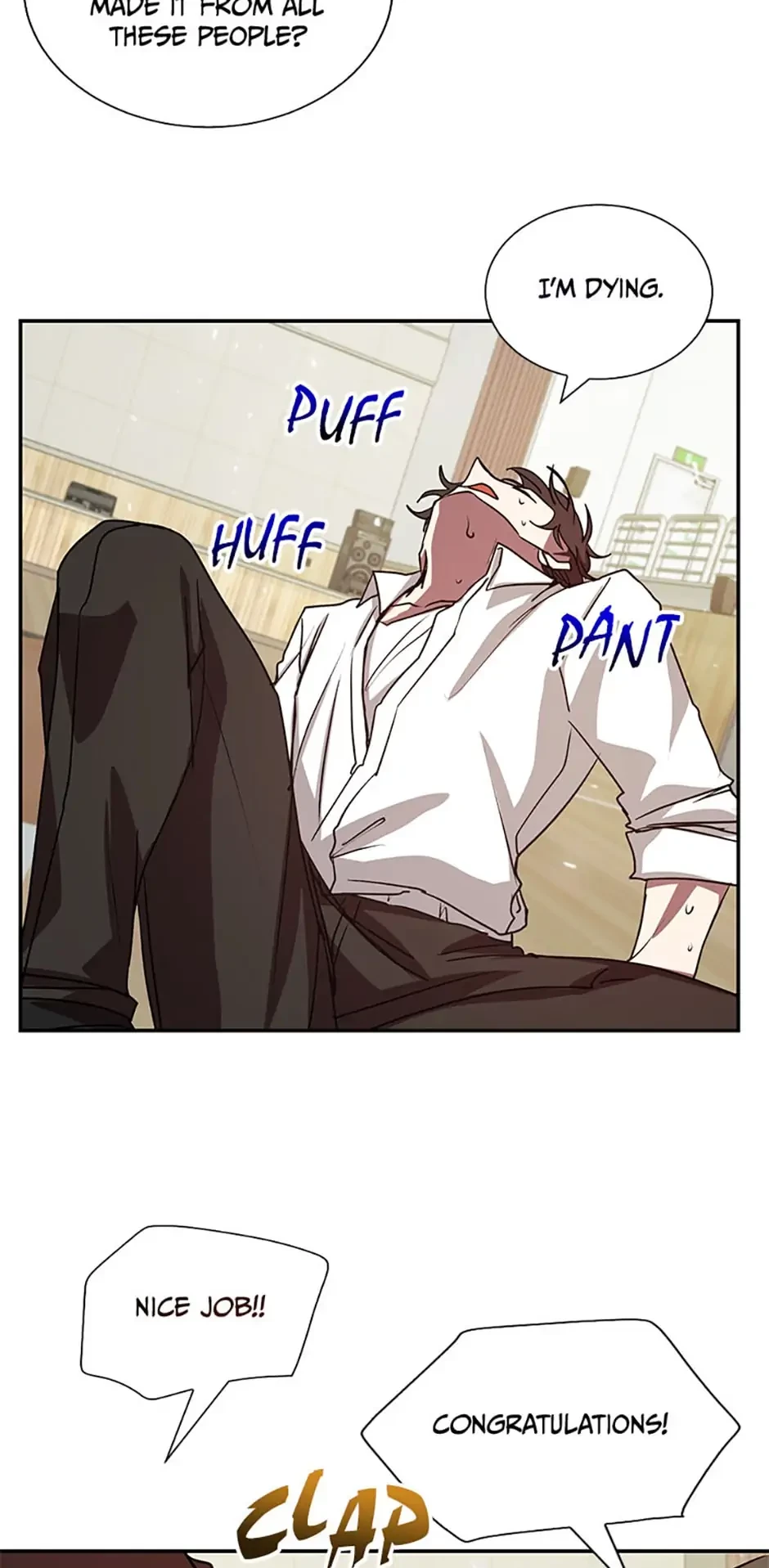 My F-Rank High School Life Chapter 7 - 56