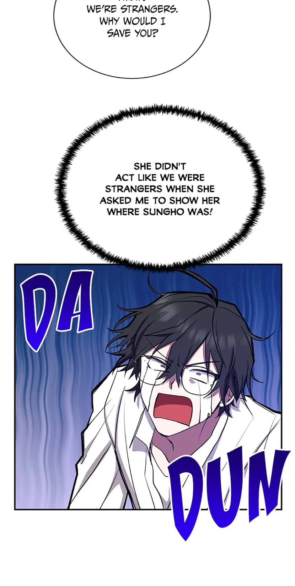 My F-Rank High School Life Chapter 8 - 65