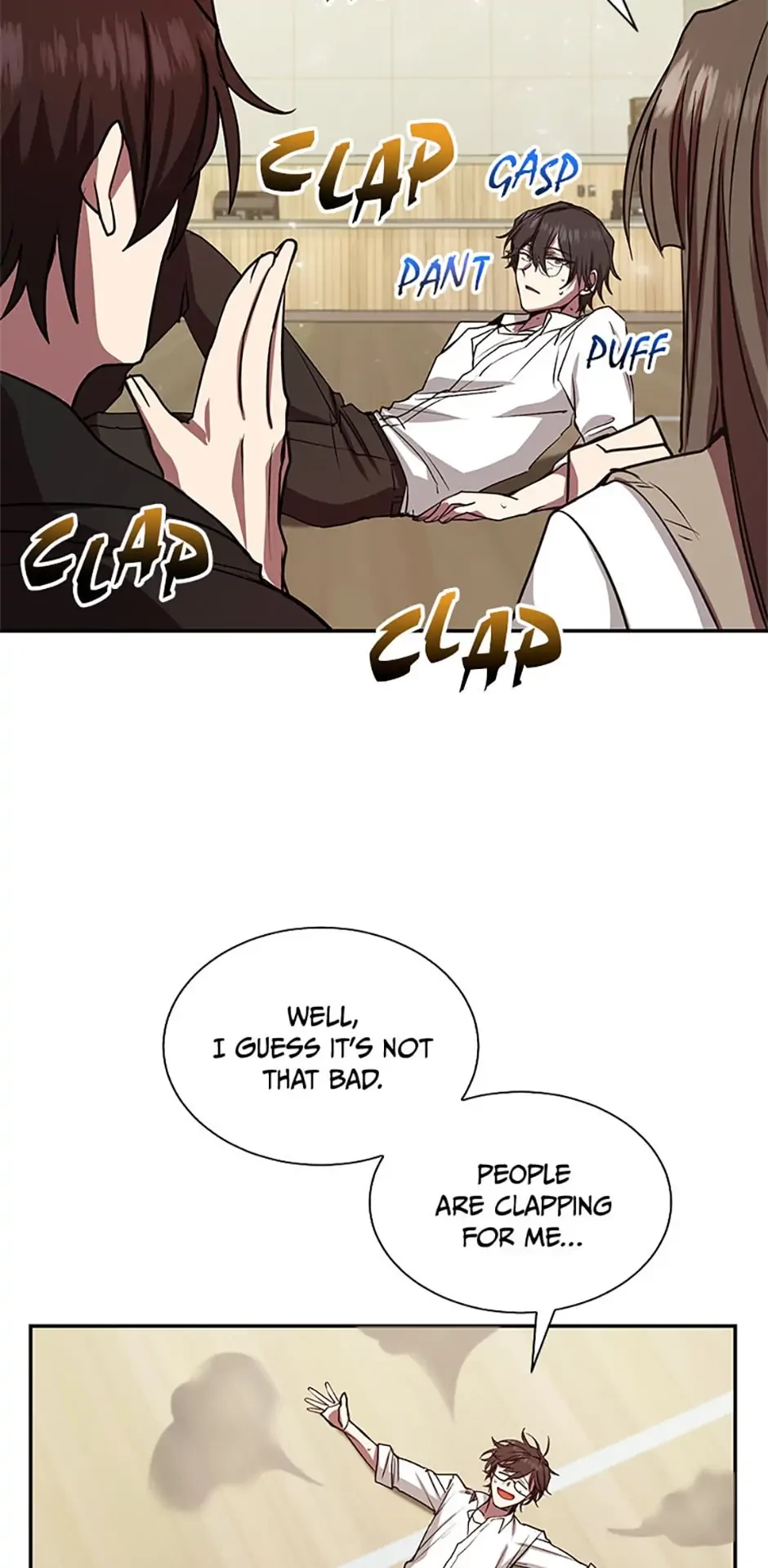 My F-Rank High School Life Chapter 7 - 57