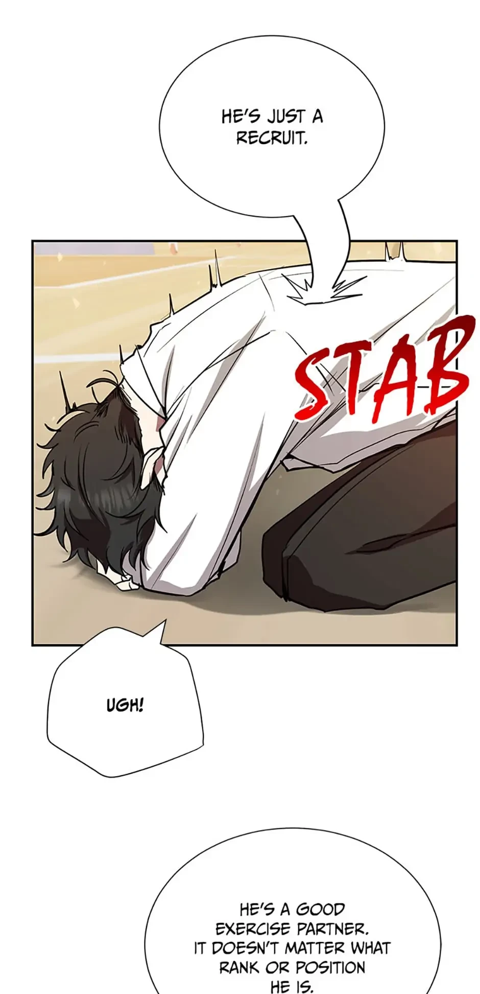 My F-Rank High School Life Chapter 8 - 67