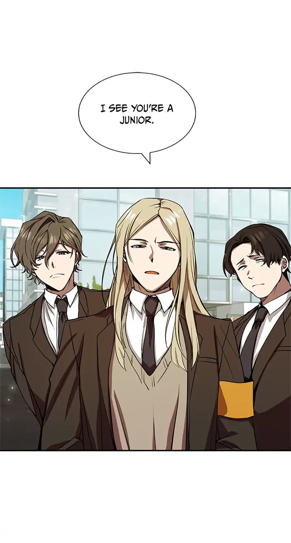 My F-Rank High School Life Chapter 6 - 10