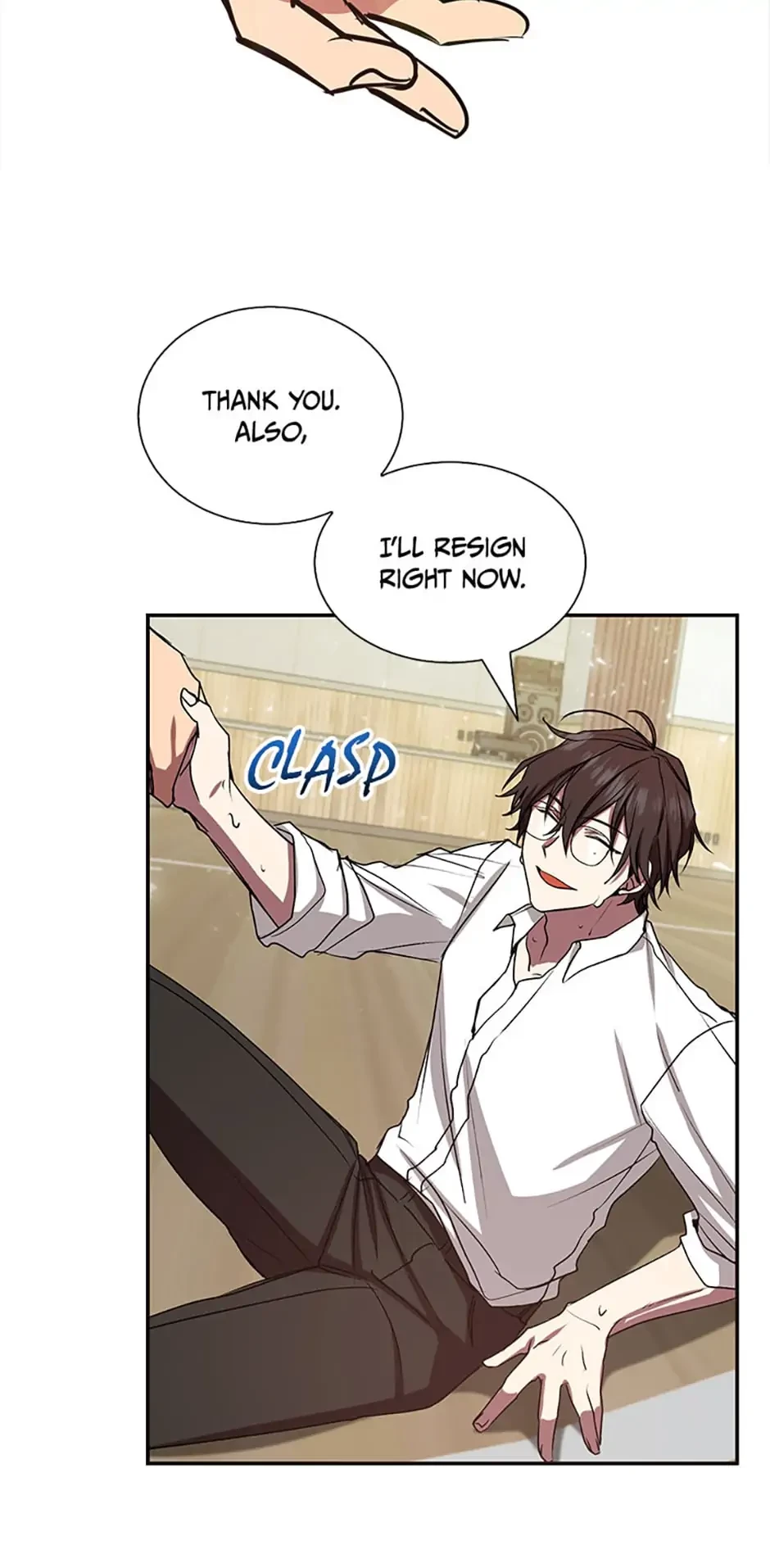 My F-Rank High School Life Chapter 7 - 60