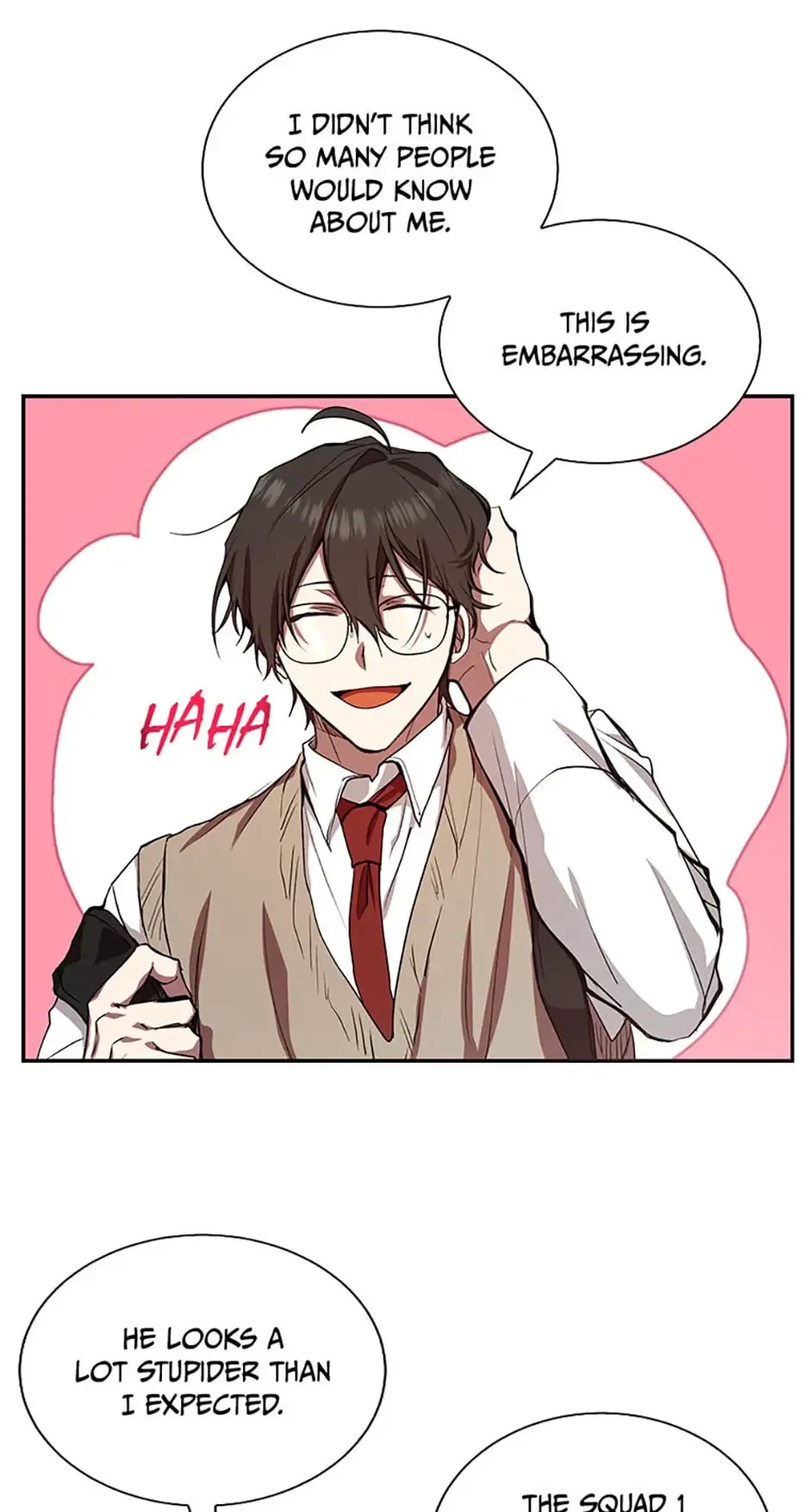 My F-Rank High School Life Chapter 6 - 12