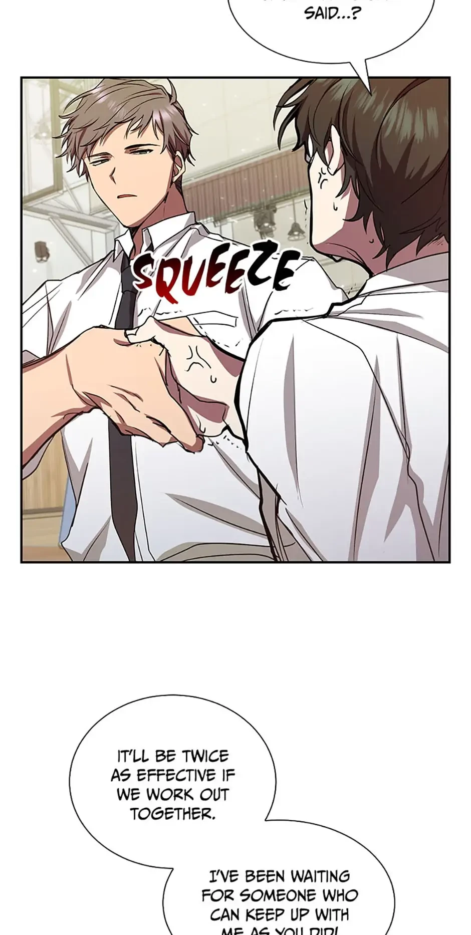 My F-Rank High School Life Chapter 7 - 62