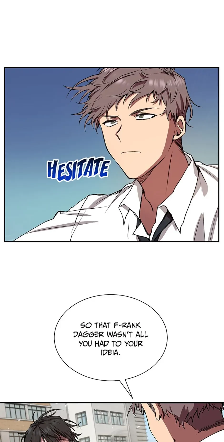 My F-Rank High School Life Chapter 5 - 2